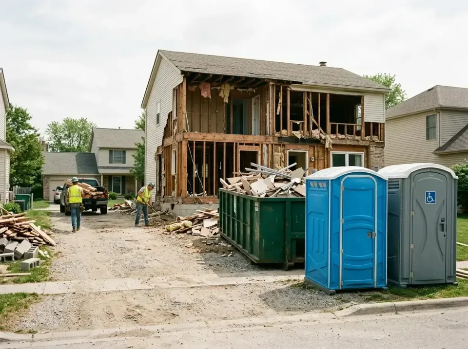 home-renovation-demolition-sit-010 — frequently asked questions, Portable Toilet & Dumpsters Rental in Lino Lakes, MN